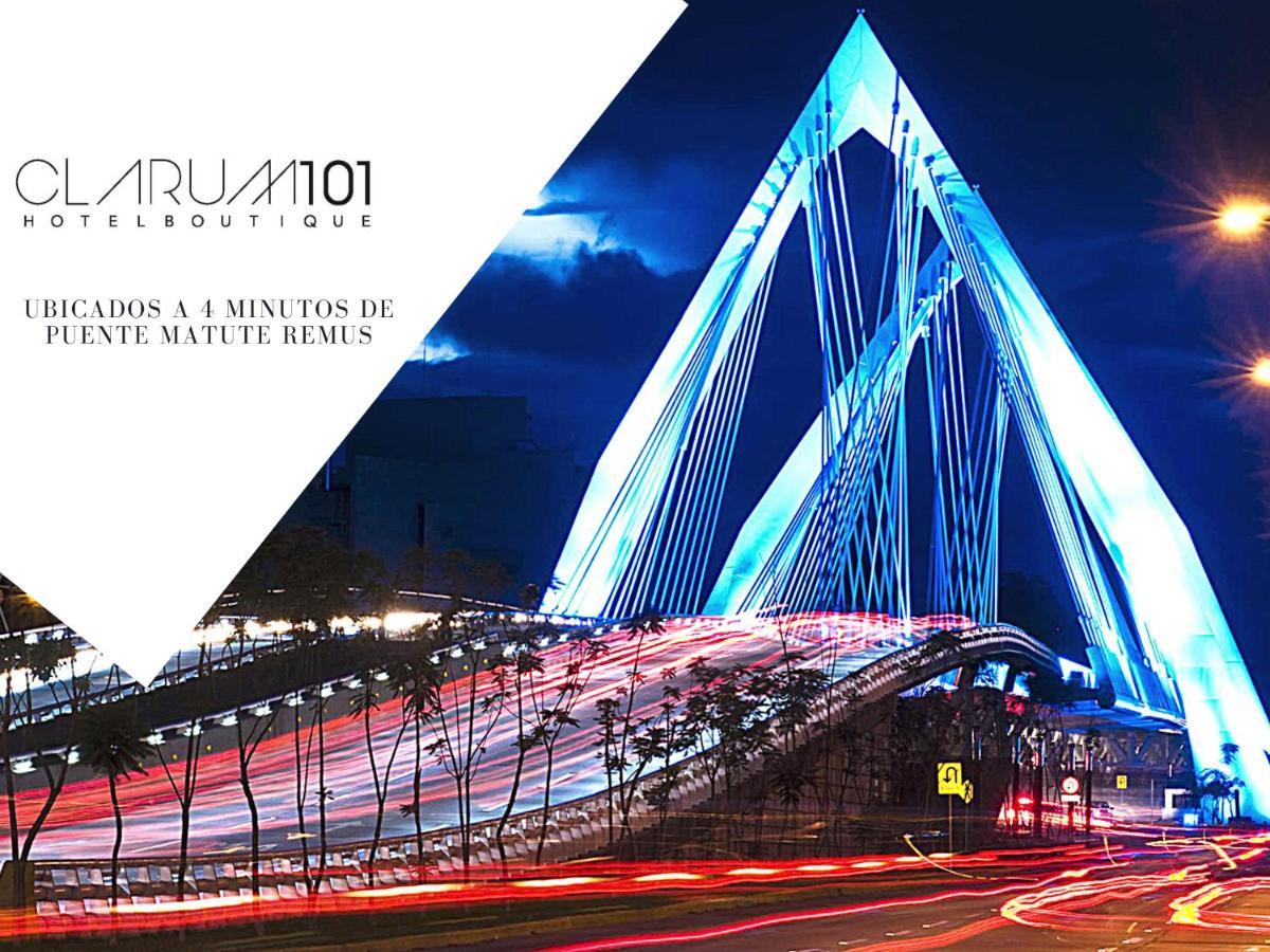 Hotel Clarum 101 ซาโปปัน ภายนอก รูปภาพ